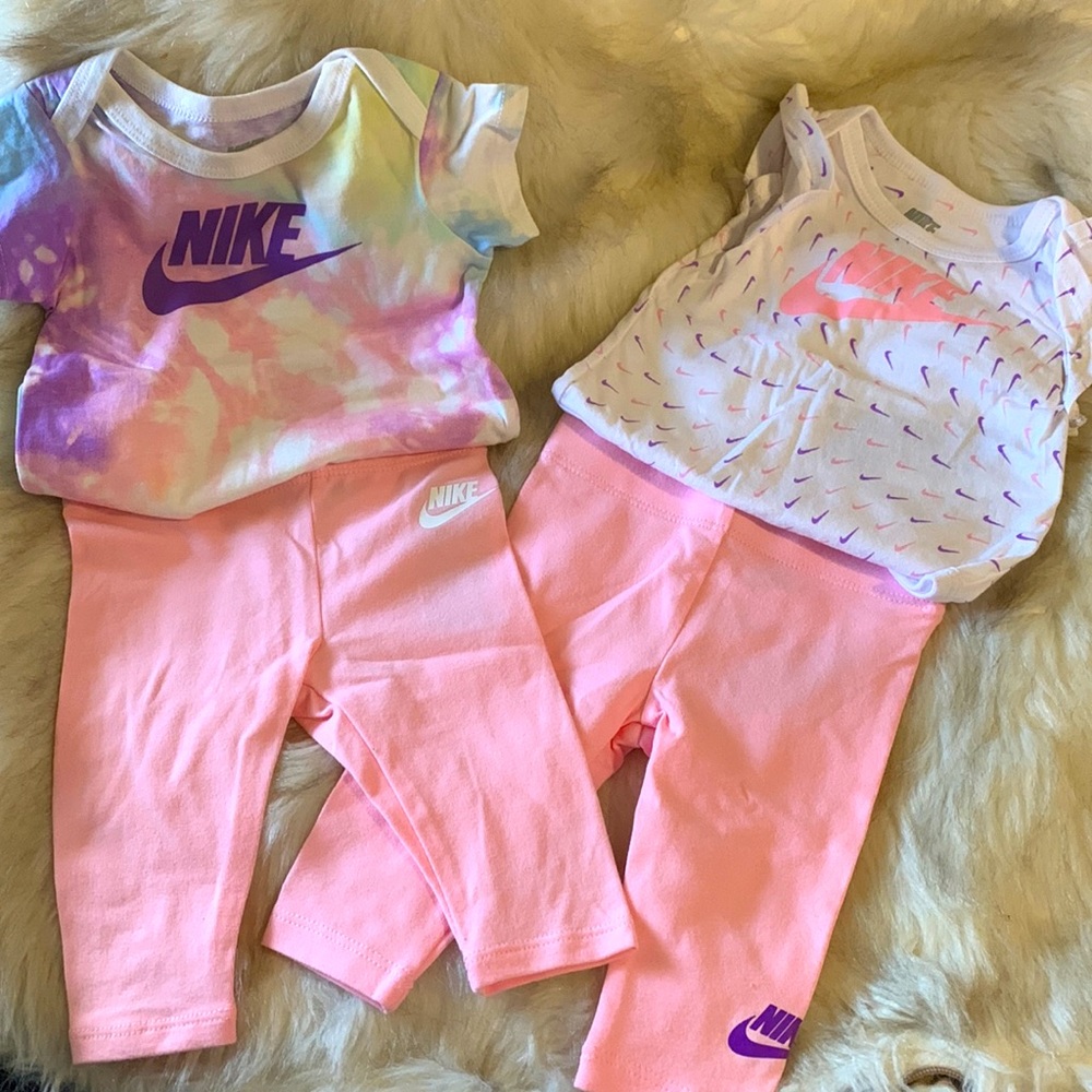 Nike sets